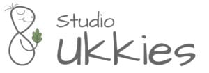 Bedrijfslogo van www.studioukkies.nl
